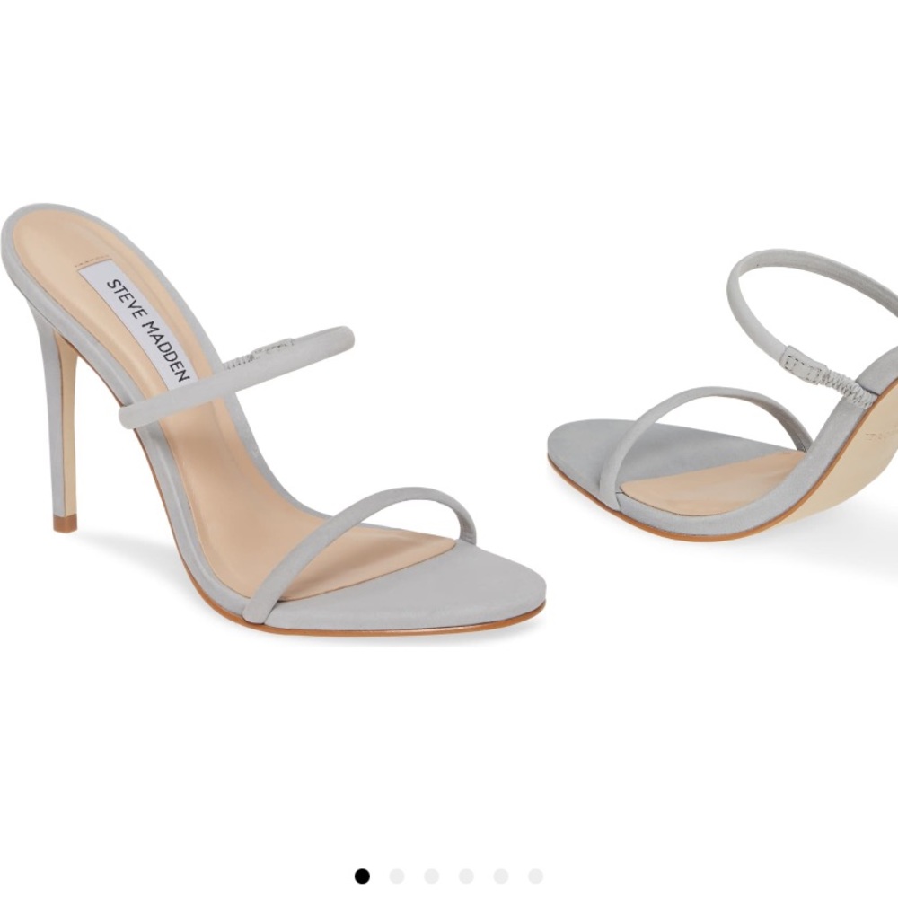 Steve Madden Mina slide sandals
